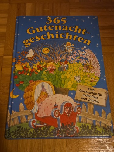 365 gutenacht geschichten - 365,