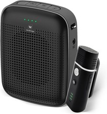 Voice Amplifier with Wireless