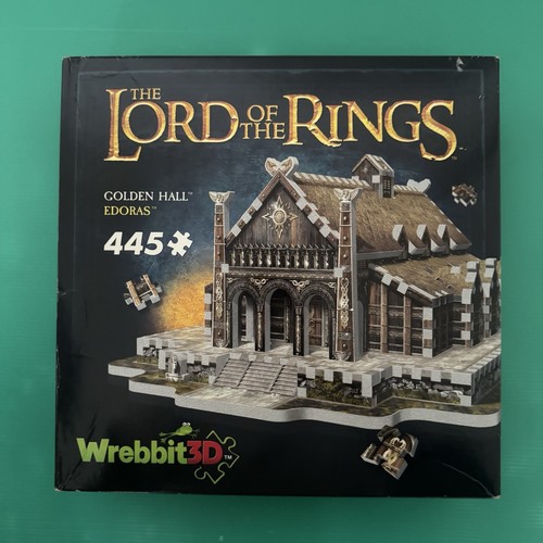 Wrebbit der herr - der, ringe