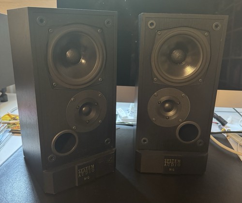 System audio 910 x 80 - sa, 2