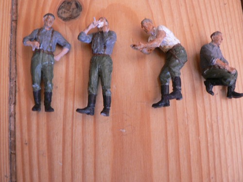 Deutsche wehrmacht figuren - 4,