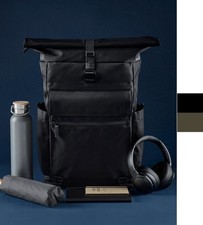 Quadra Axis Roll-Top Backpack