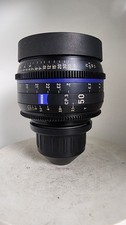 Zeiss CP.3 50mm T2.1 Cinema