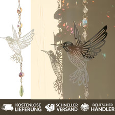 Kristall sonnenfänger kolibri - sonnenfänger,