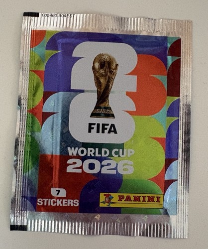 Panini fifa 2026 sticker - fifa,
