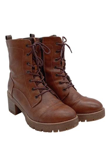 Mustang schnür stiefeletten - mustang, schnür-stiefeletten