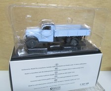 ATLAS DDR-Nutzfahrzeuge 1:43: Phänomen Granit 27 Pritschen-LKW in OVP (3)