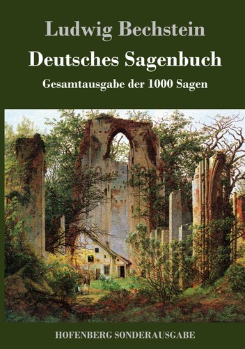 Deutsches sagenbuch ludwig - sagenbuch,