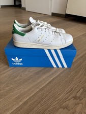 Adidas Stan Smith FOREVER, Gr. 42,5, US 9, Getragen, mit Org. - Karton, selten!