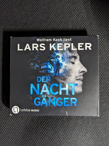 Der nachtgänger lars kepler - nachtgänger,,