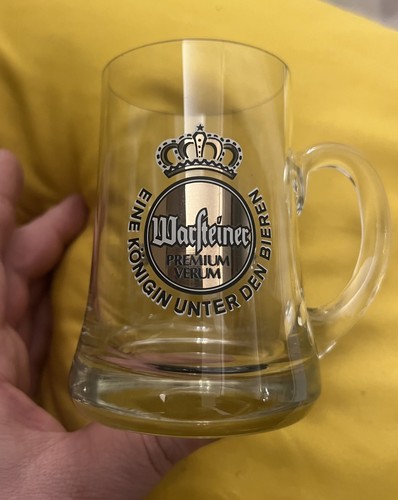 Vintage kleiner warsteiner - vintage,