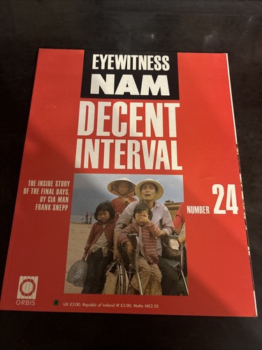 Eyewitness nam vintage - eyewitness,