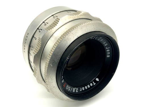 Carl zeiss jena tessar - carl,