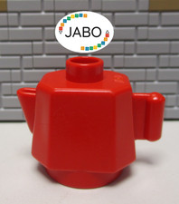 (R8/63) LEGO Duplo Coffee Pot