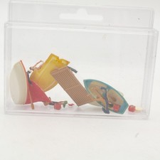 Spur H0 Set Figuren Boote und