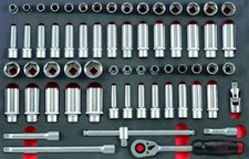 FORCE Steckschlüsselsatz