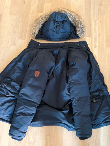 Tommy hilfiger herren parka - herren,