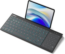 Inateck Tablet Tastatur 2-IN-1