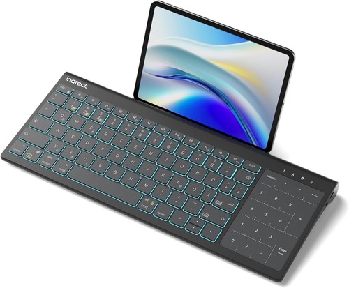 Inateck tablet tastatur 1 - inateck, 2-in-1