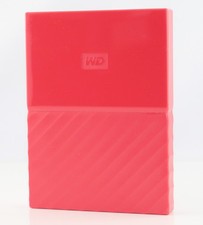 WD My Passport Mobile WDBYNN0010BRD-WESN 1TB externe Festplatte 2.5" HDD USB 3.0