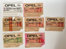 FC Bayern Sammler Tickets