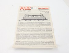 E1641 Fleischmann H0