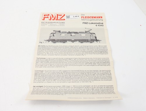 E1641 fleischmann - e1641,
