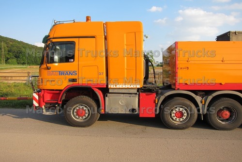 Lkw foto mercedes benz actros - foto,