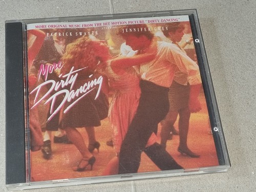 More dirty dancing - cd,