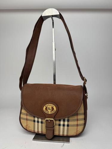 Vintage burberry 2way nova - burberry,