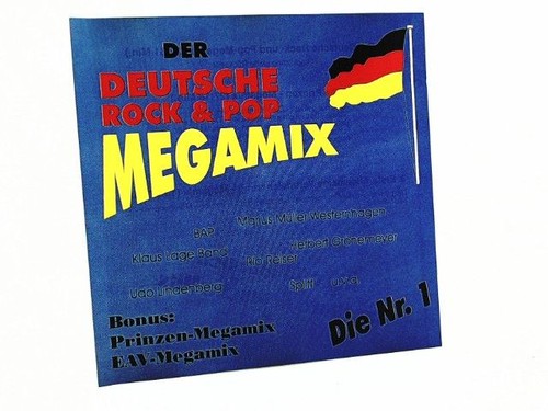 Der deutsche rock und pop - rock,