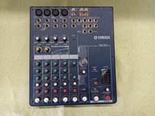 YAMAHA MG82CX Analog Mischpult