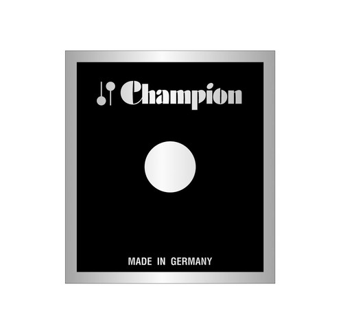 Drum badge sonor champion - drum, #14