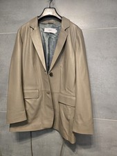 Closed Leder-Blazer Damen