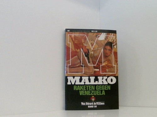 Malko raketen gegen - raketen,