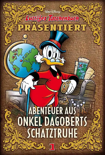Abenteuer aus onkel dagoberts - abenteuer,