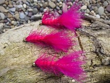 3 St. Goldkopf WOOLY BUGGER