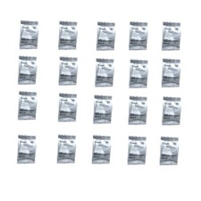 20x Original Canon Tinten Patronen BCI-11 schwarz für BJ-M 40 70 BJC 55 70 80 85