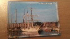 Postkarte Oostende Jachthaven