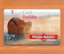 TC K 11 (10.00) T-Card Holiday