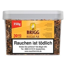 Pfeifentabak Brigg Regular 350