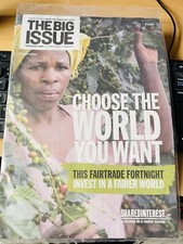 THE BIG ISSUE NO. 1450 WE