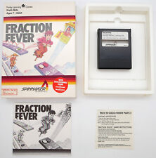 Fraction Fever | ColecoVision | komplett in OVP CIB boxed