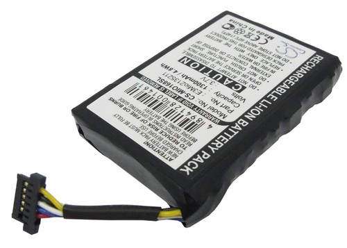 Akku für bluemedia pda 255 - akku,