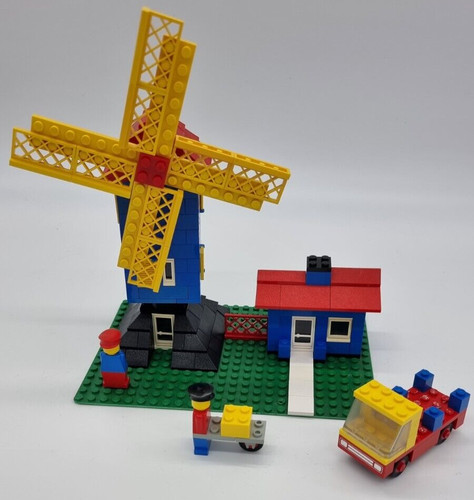 Lego 362 550 windmühle - 362,