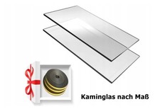 KAMINSCHEIBE OFENGLAS