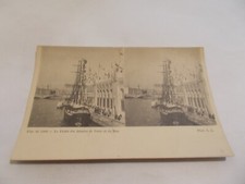 CPA PRECURSEUR STEREO PARIS 75