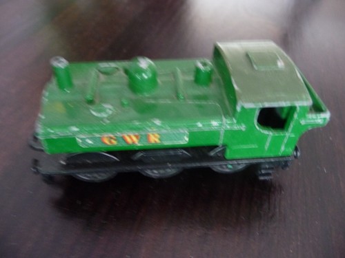 Matchbox eisenbahn superfast - matchbox/eisenbahn,