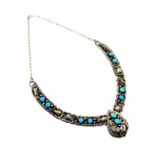 Eugene belone indianer collier - belone,