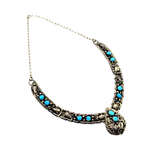 Eugene belone indianer collier - eugene,